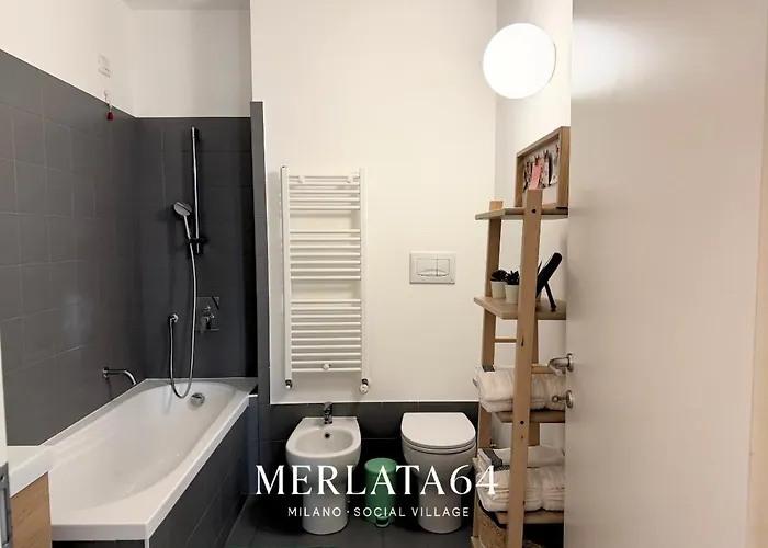 Merlata64 Appartement *