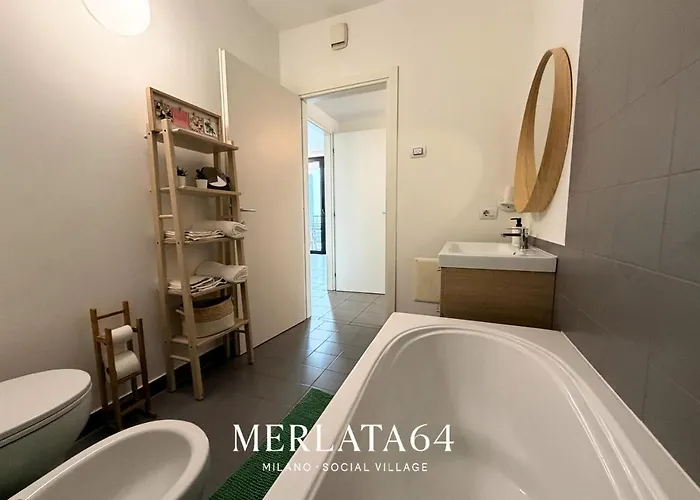 Appartement Merlata64 Milan
