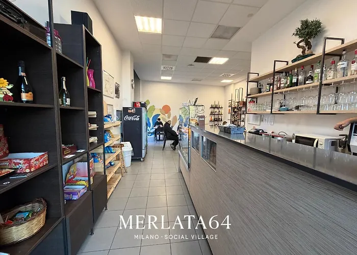 Merlata64 Appartement Milan